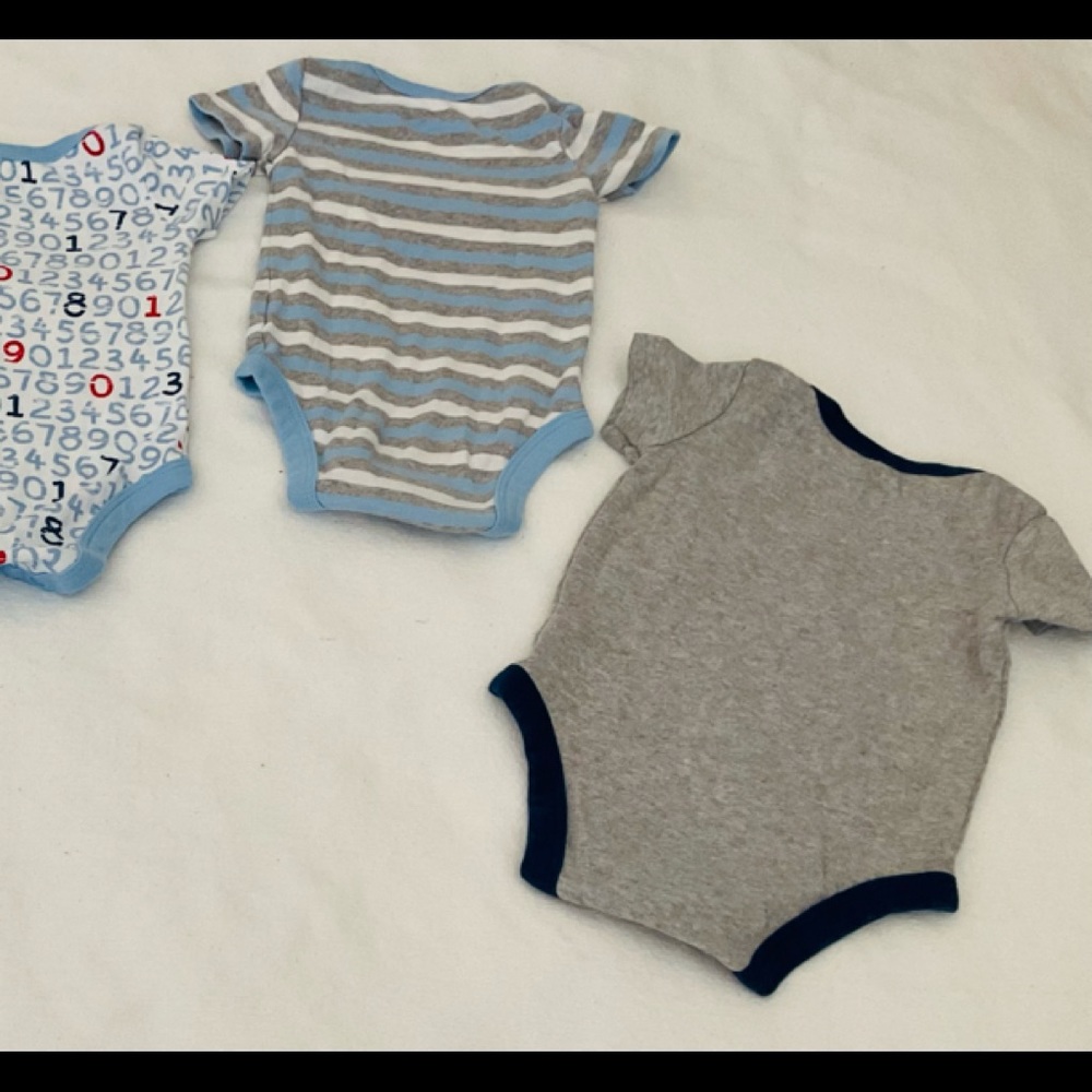 Koalas baby’s ONESIES 4 pieces - Picture 5 of 6